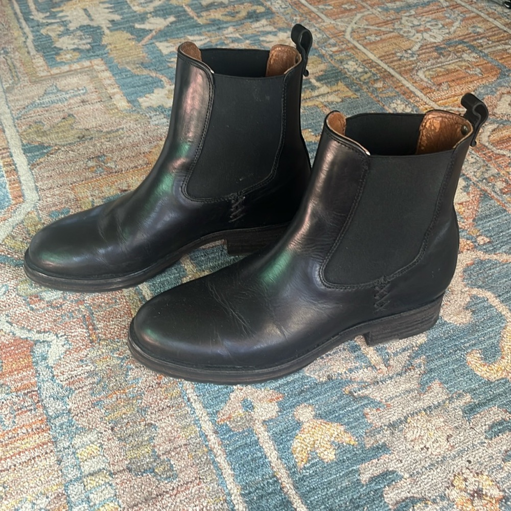 Frye Ankle Boots